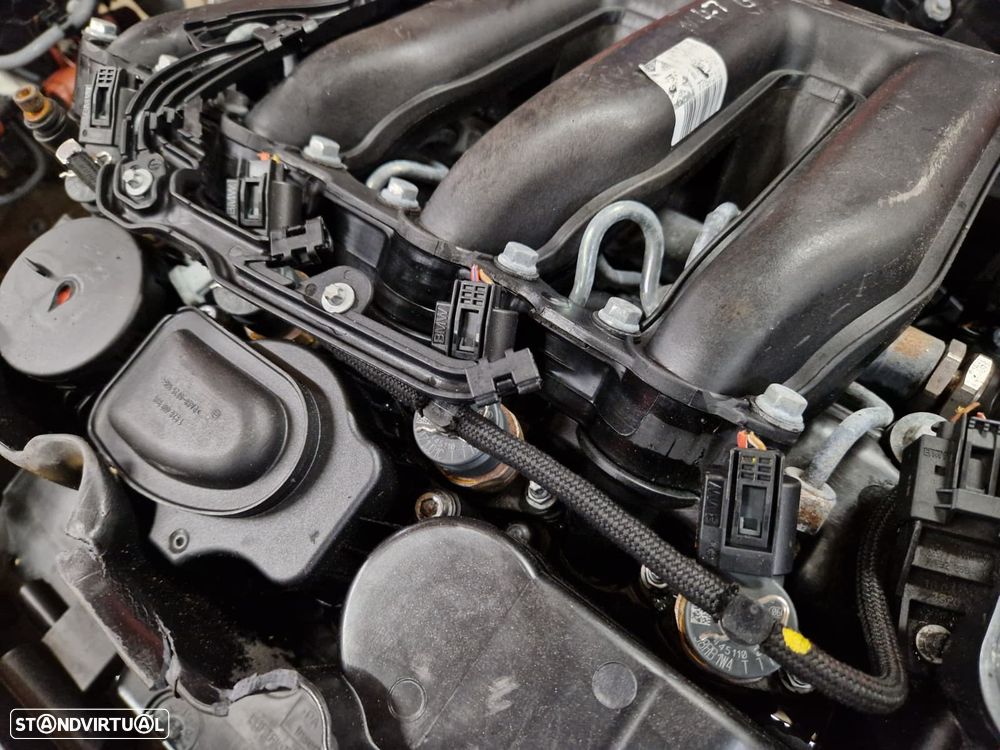 Motor usado M47D20 BMW 320D E46 150CV M47 EURO 4 - 6