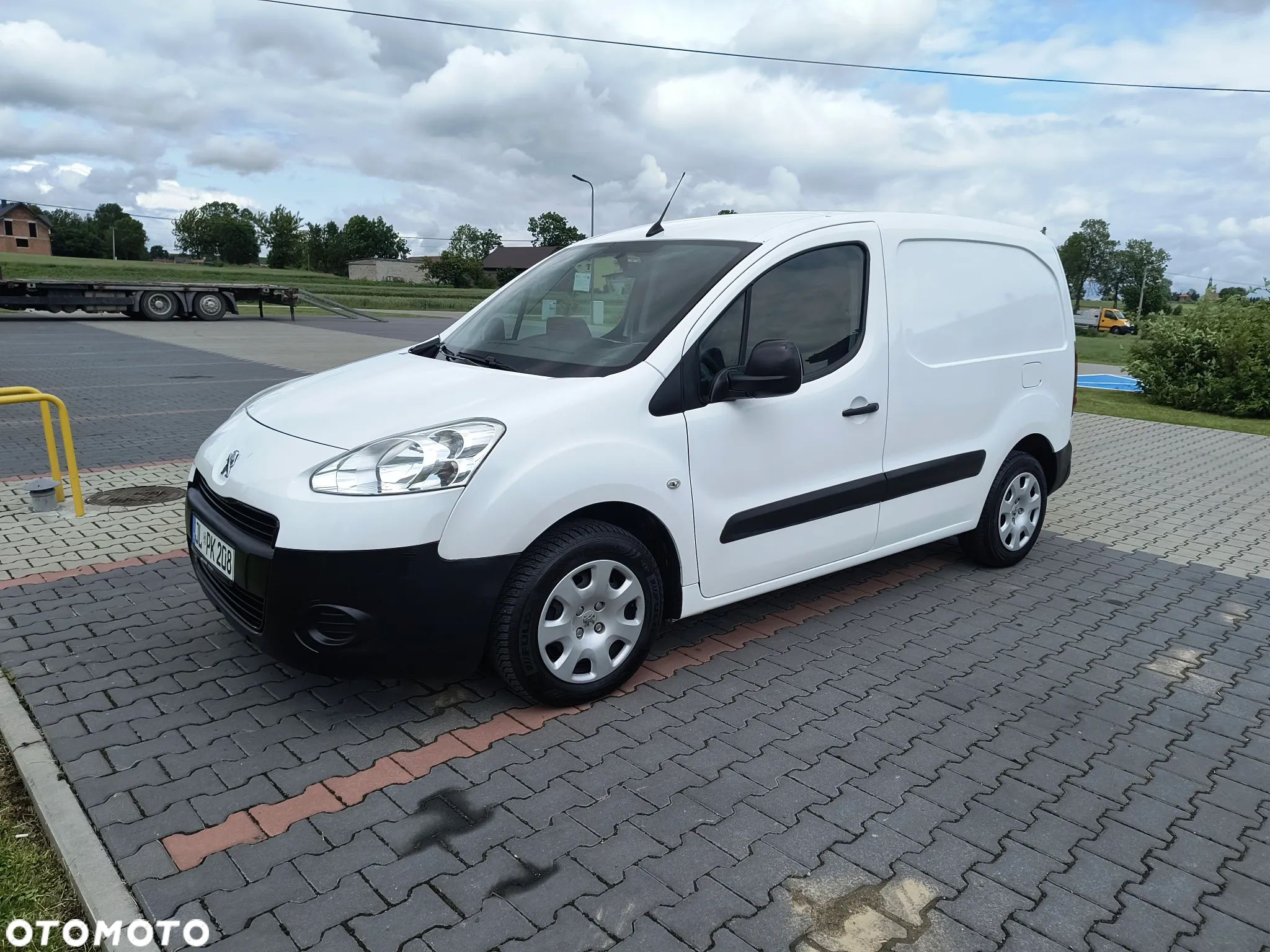 Peugeot Partner - 1