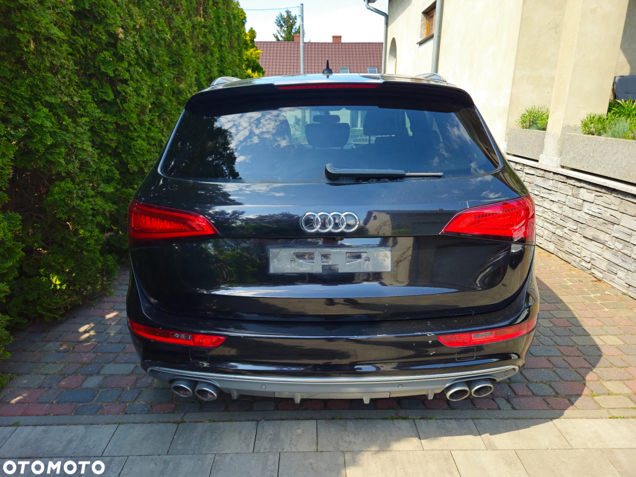 Audi SQ5 3.0 TDI Quattro Tiptronic - 6