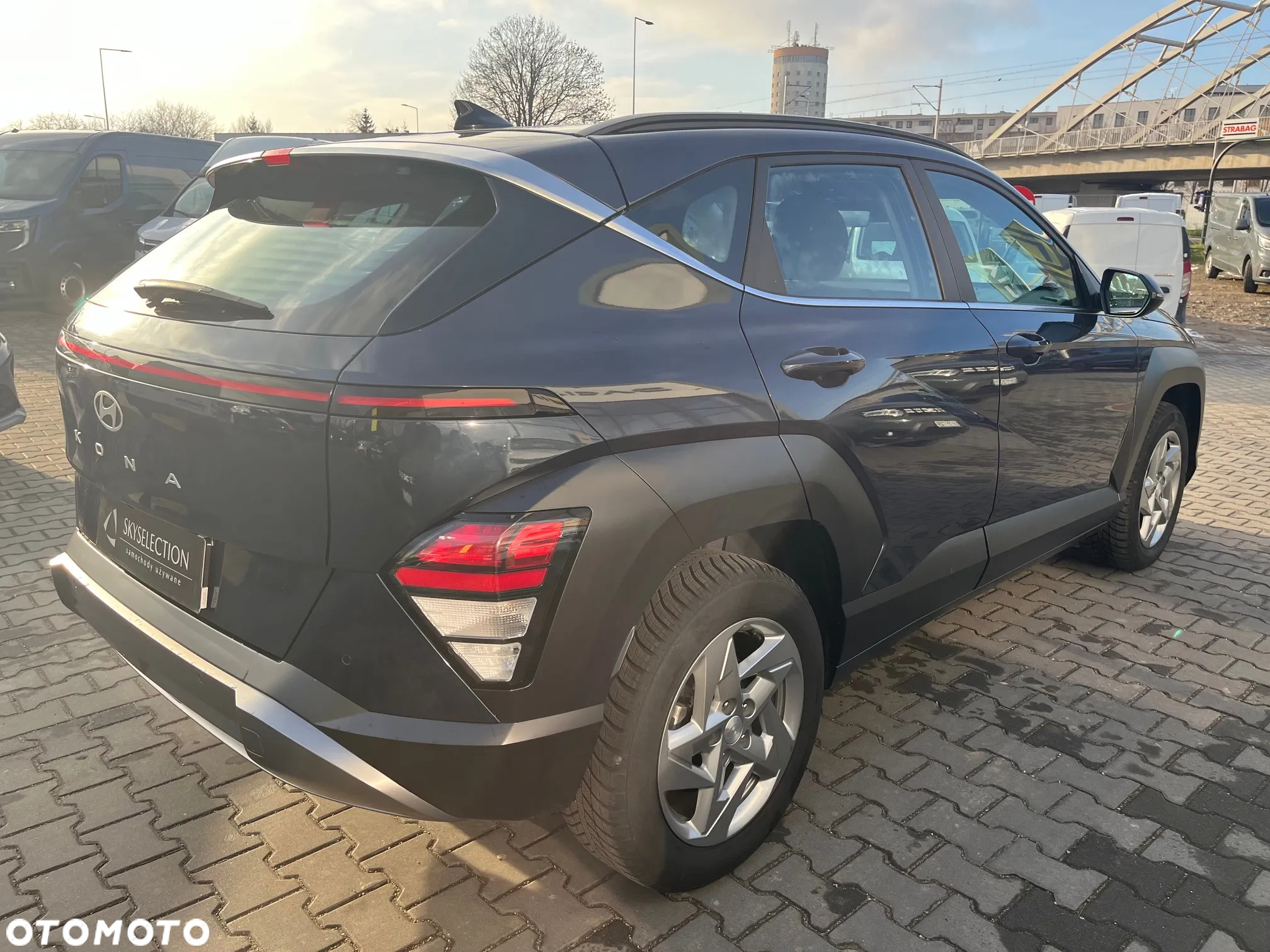 Hyundai Kona 1.0 T-GDI Executive - 8
