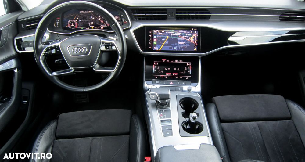 Audi A6 3.0 45 TDI quattro Tiptronic Sport - 5