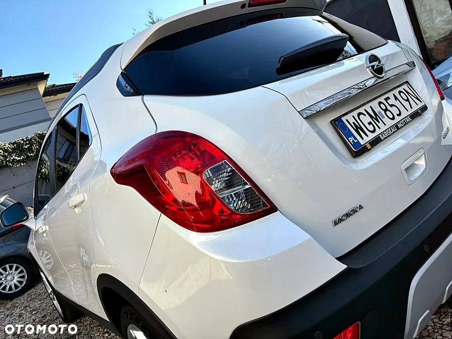 Opel Mokka 1.7 CDTI Cosmo S&S - 10