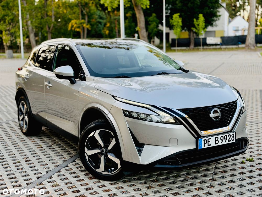 Nissan Qashqai 1.3 DIG-T MHEV Xtronic N-Way - 2
