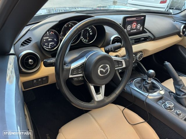 Mazda MX-5 1.5 RF Sky-G Excellence Navi - 26