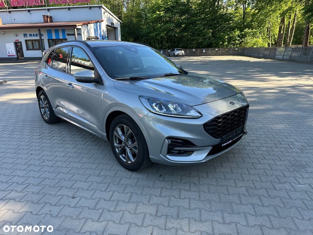 Ford Kuga 1.5 EcoBoost ST-LINE X - 21