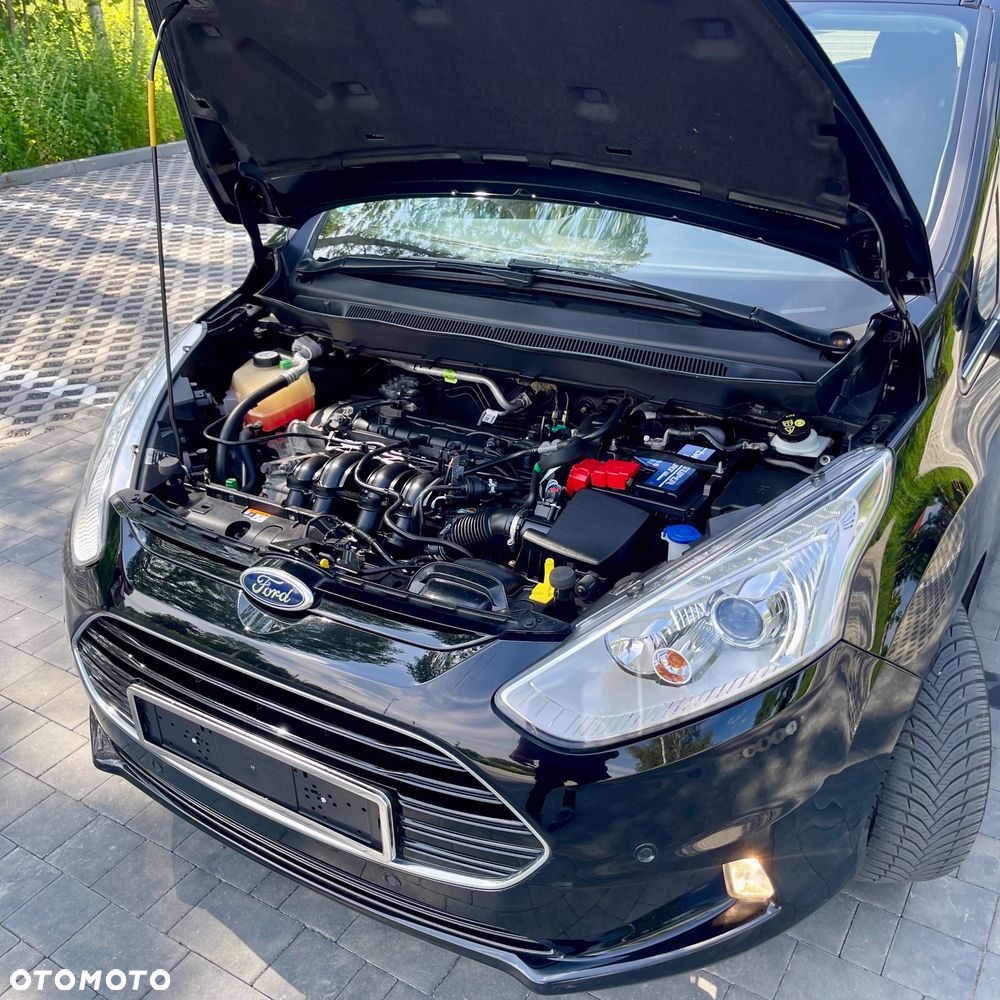 Ford B-MAX 1.6 Individual - 31