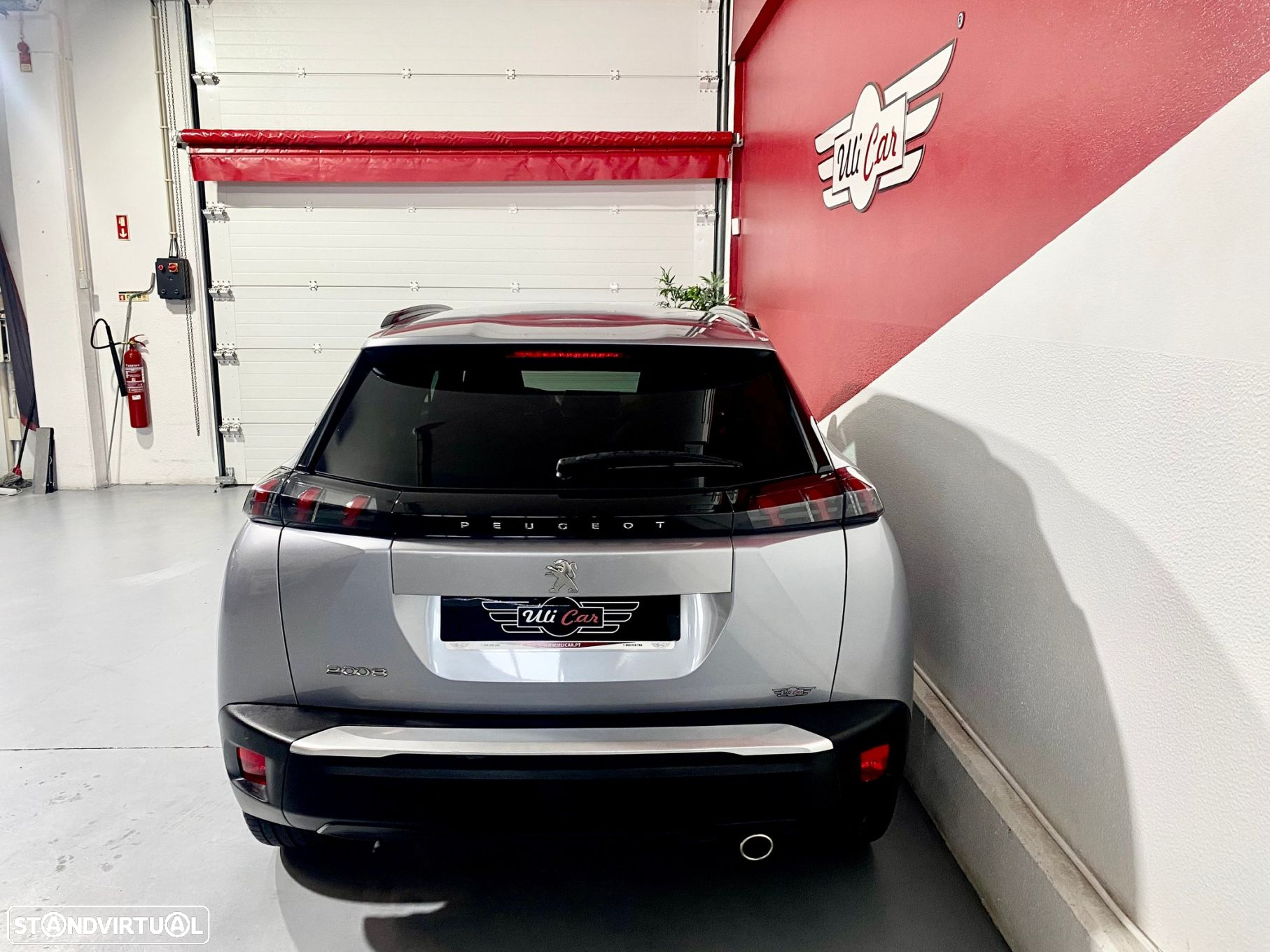 Peugeot 2008 1.2 PureTech Allure - 47
