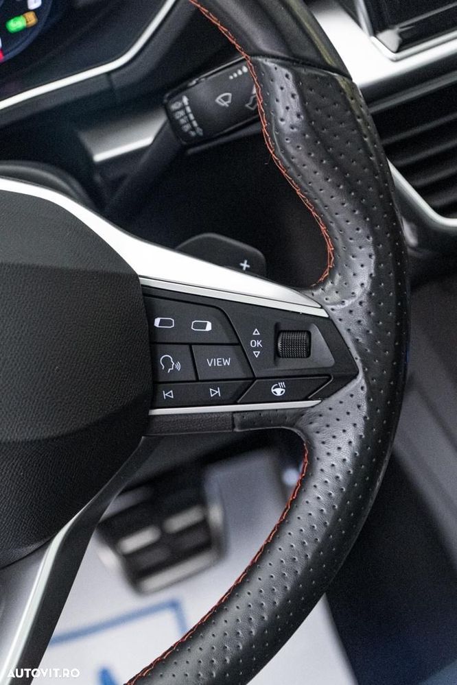 Seat Tarraco 2.0 TSI 4DRIVE DSG7 FR - 24