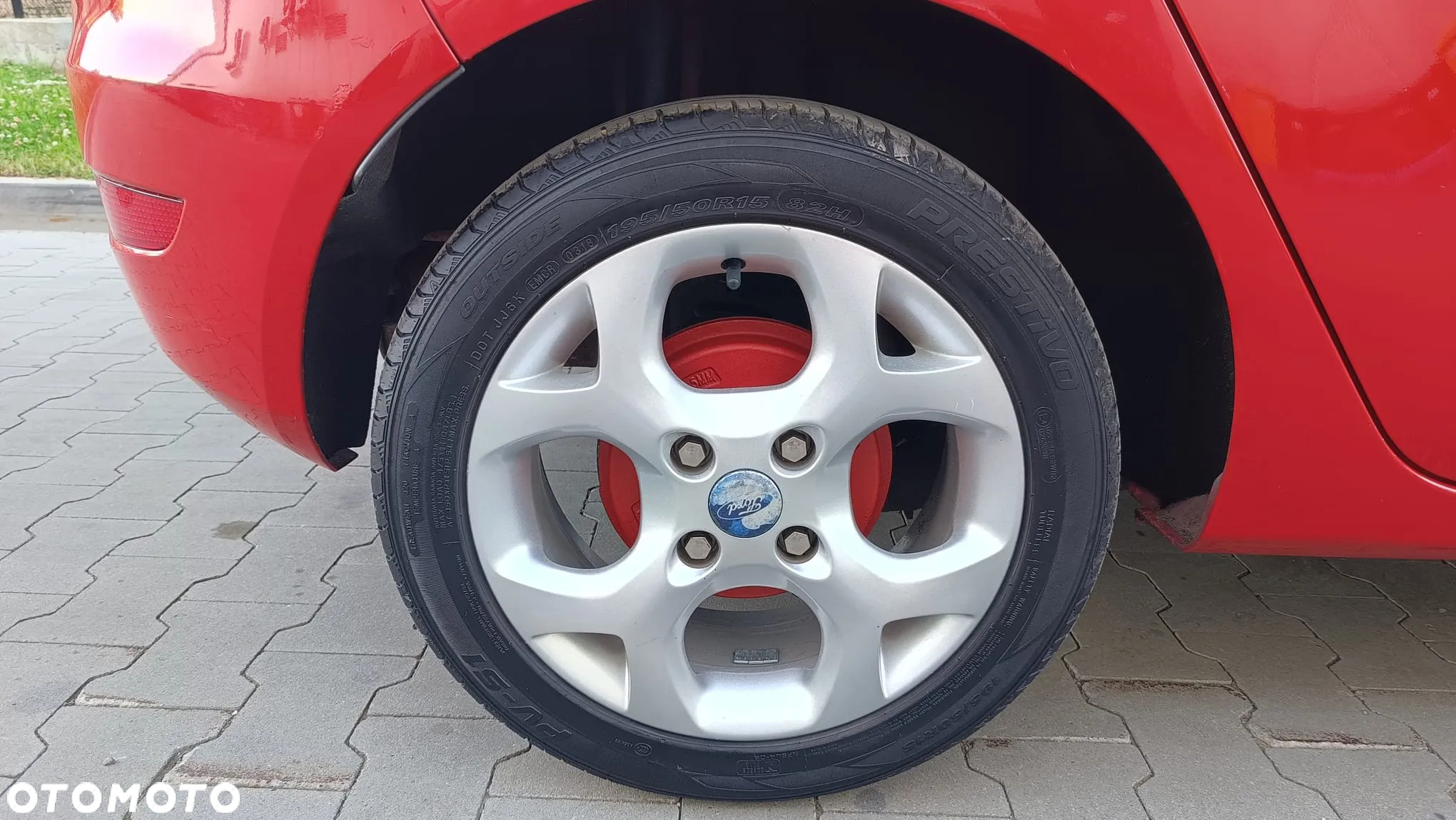 Ford Fiesta - 9