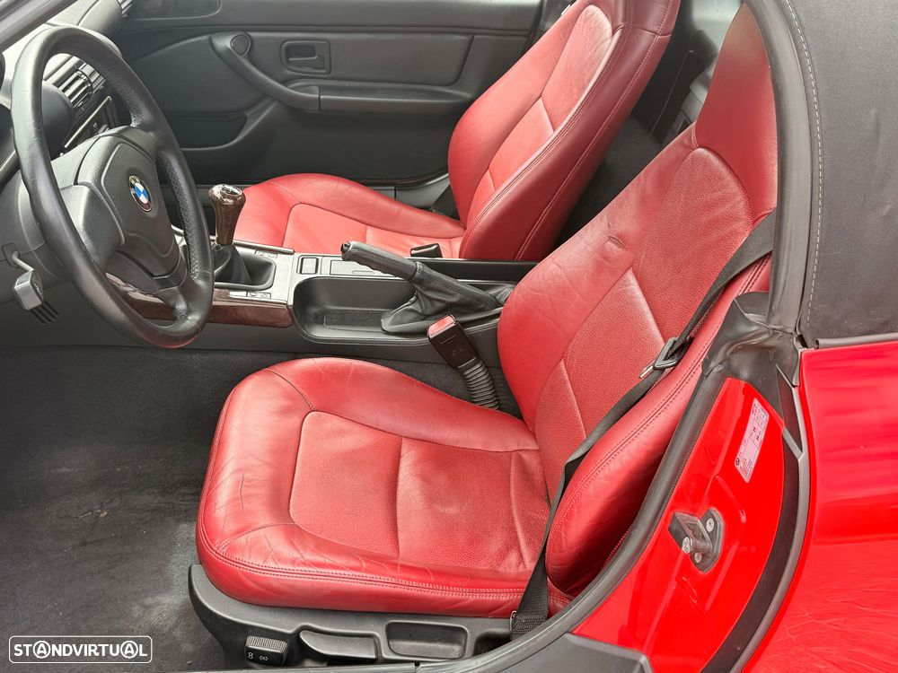 BMW Z3 1.8 - 8