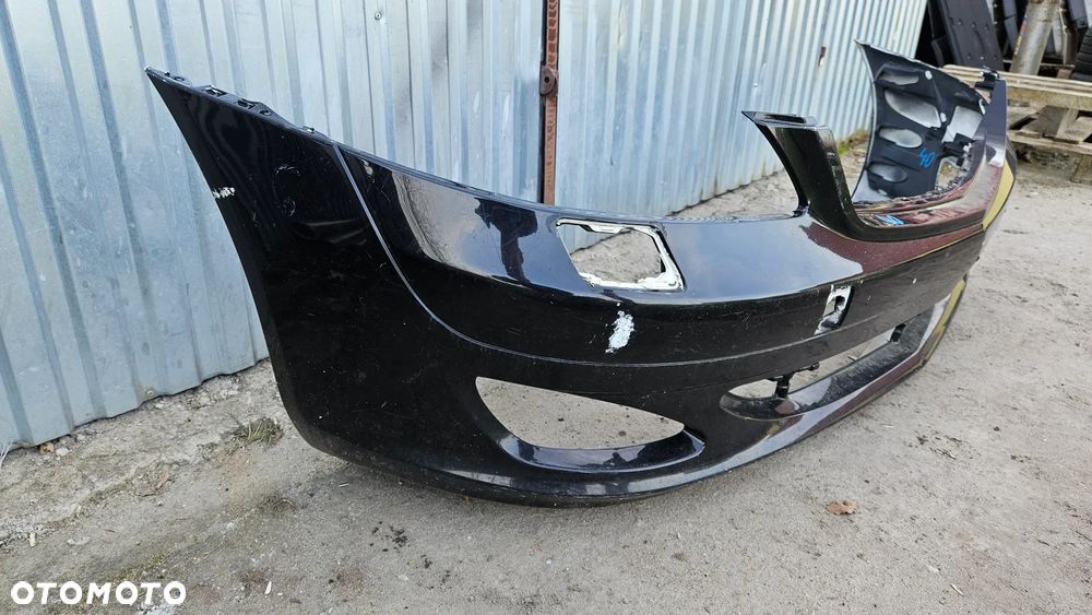 Mercedes S klasa W221 2005-2009 Zderzak przód Zderzak przedni spryskiwacze reflektorów Xenon A2218800570 - 4