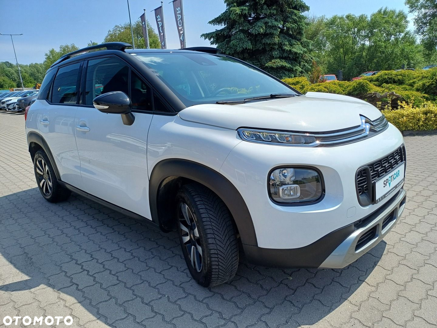 Citroën C3 Aircross 1.2 PureTech GPF Shine Pack S&S - 3