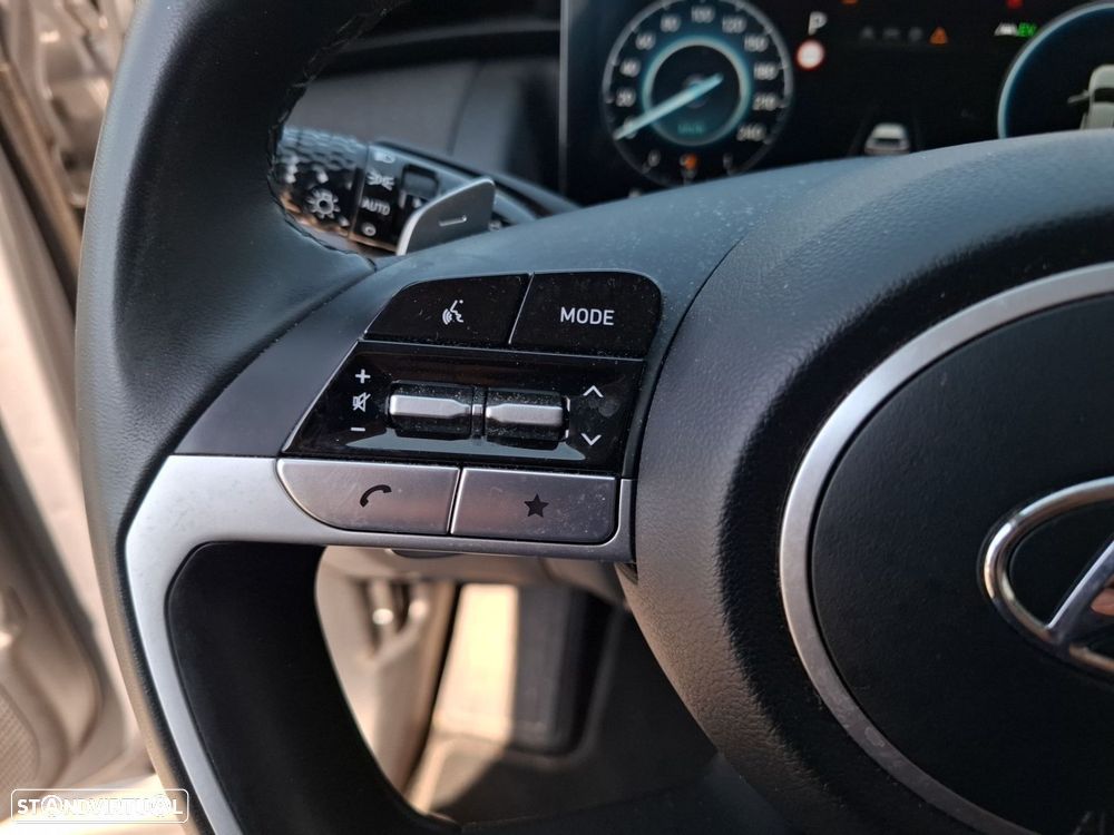 Hyundai Tucson 1.6 T-GDI HEV Premium - 15