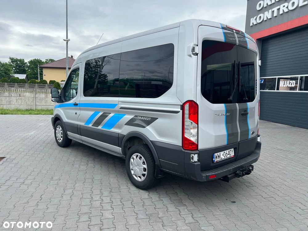 Ford Transit L2H2 Pkw VA Trend - 10