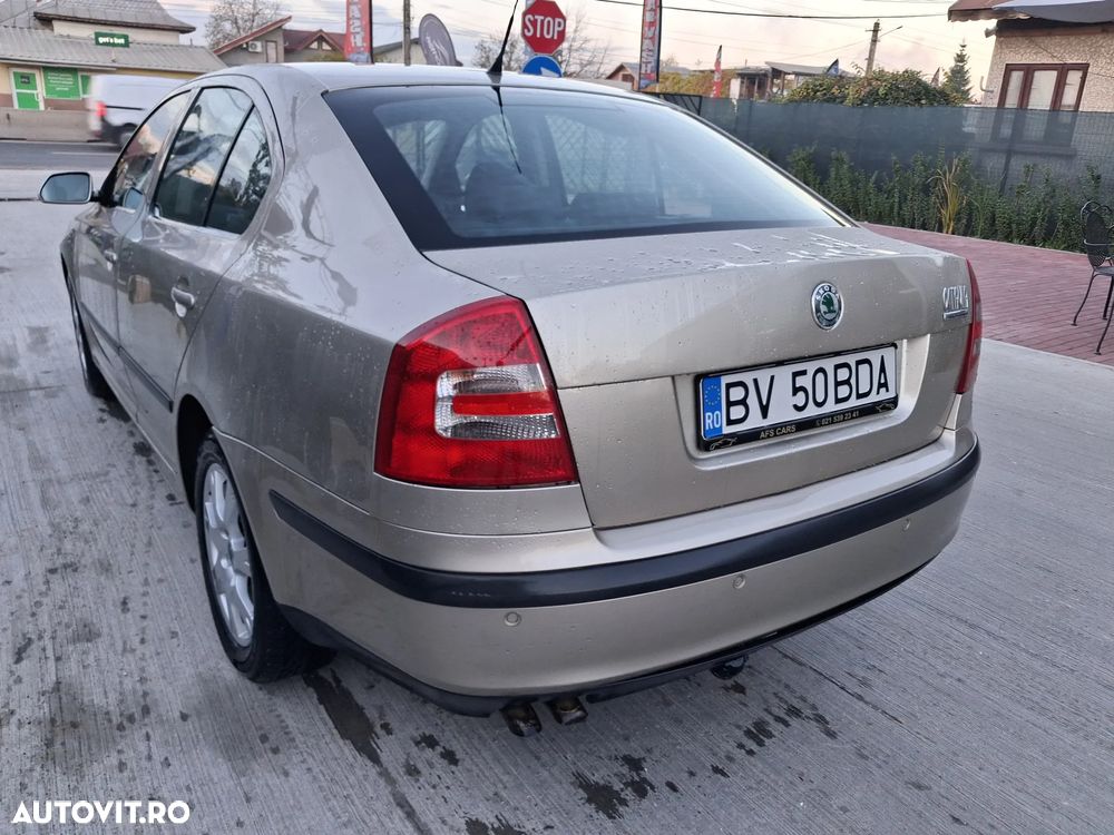 Skoda Octavia 2.0TDI Elegance - 4