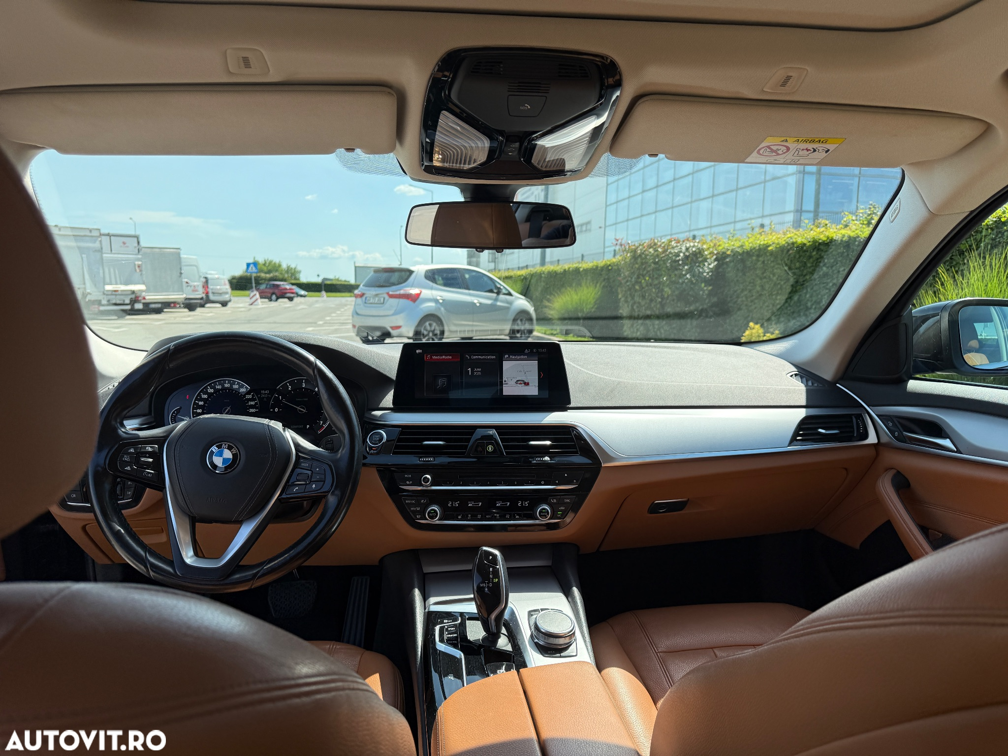 BMW Seria 5 530i AT - 10