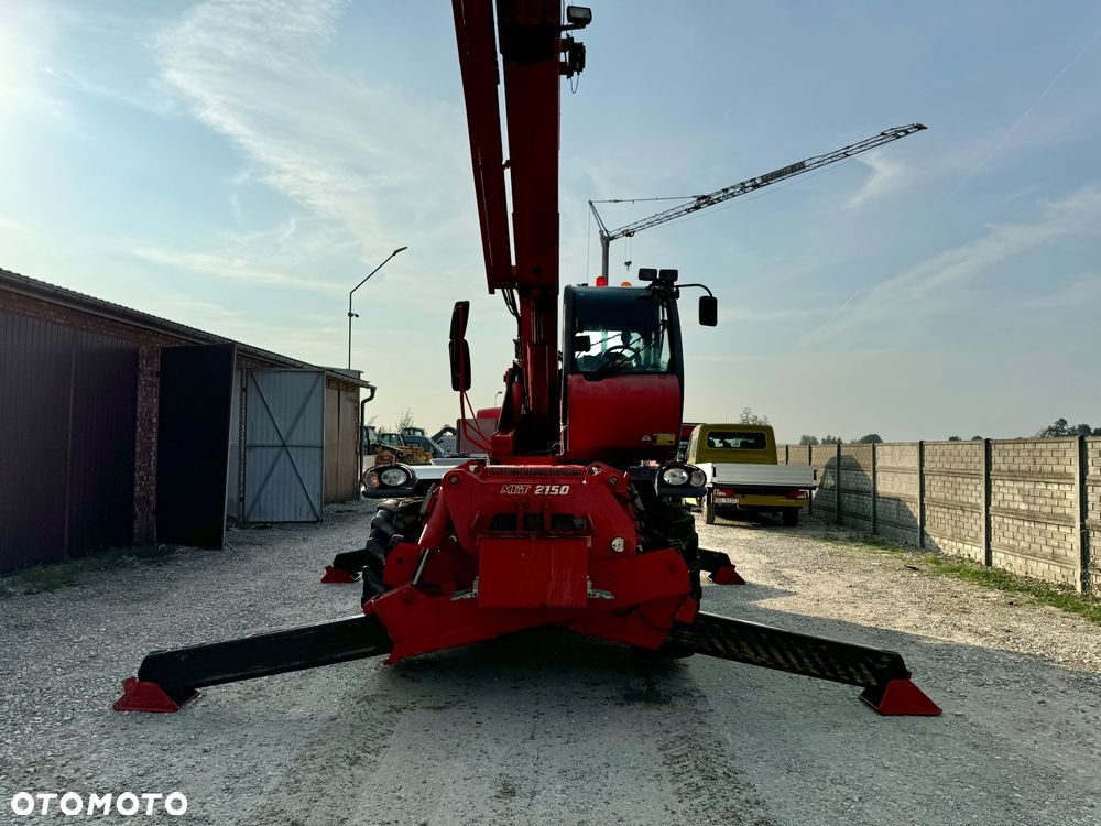 Manitou MRT 2150 - 11