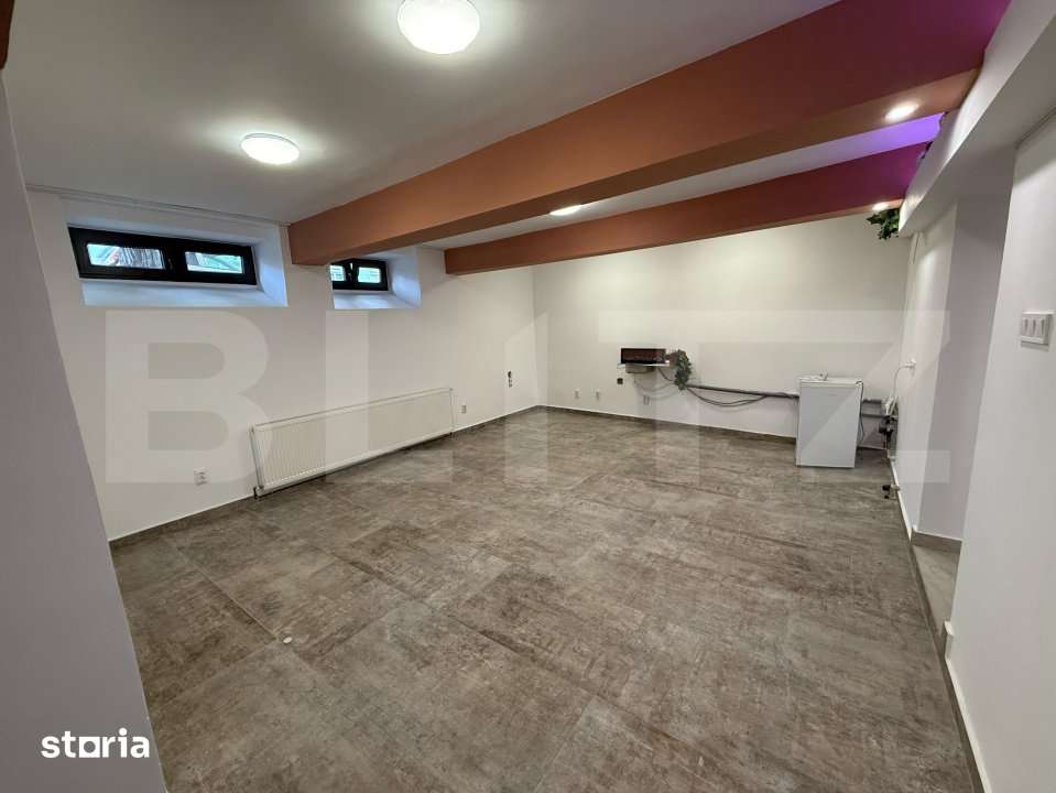Apartament de vanzare, cu 2 camere, 65 mp, zona centrala — fotografia 1