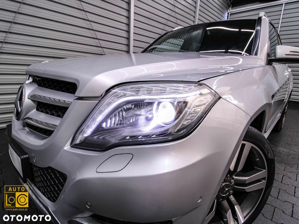 Mercedes-Benz GLK 350 CDI 4-Matic - 32