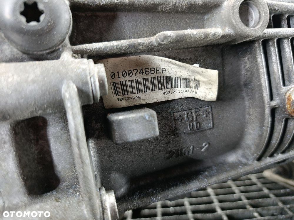 SKRZYNIA BIEGÓW MANUALNA 6 BMW 3 E90 1069-401-018 3.0 24V 330i - 4