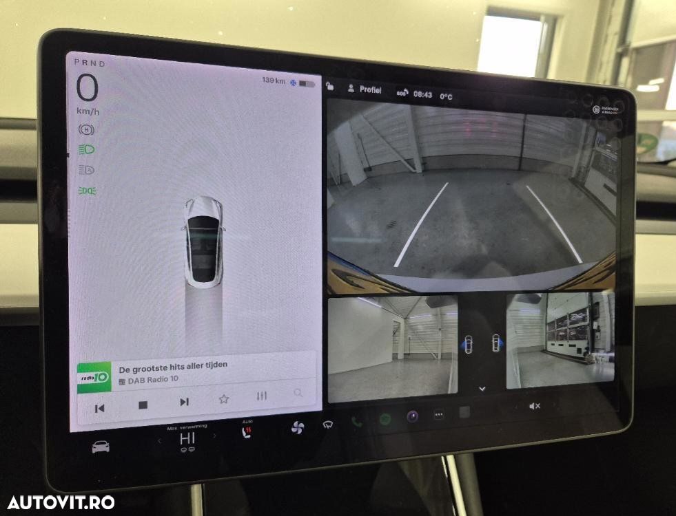 Tesla Model 3 Standard Reichweite Plus Hinterradantrieb - 13