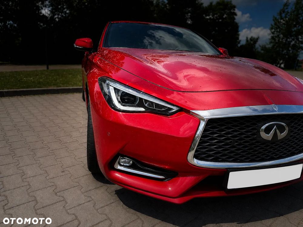 Infiniti Q60 2.0t Sport Tech - 2