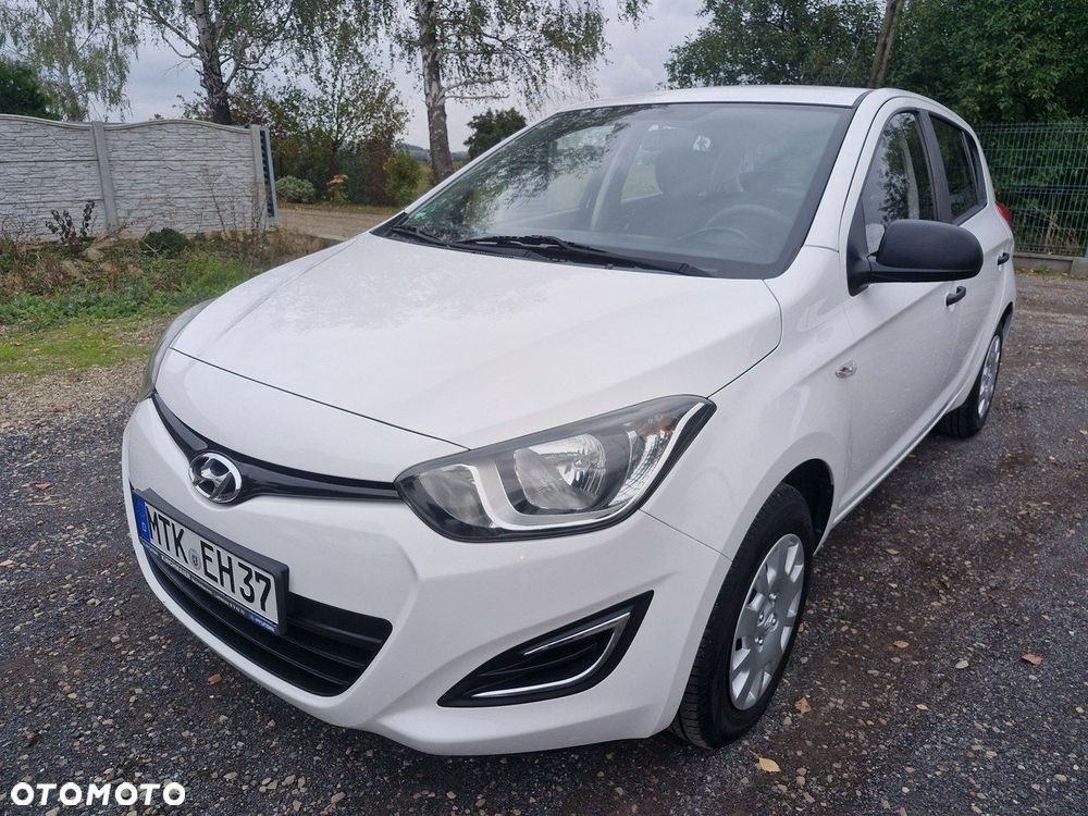 Hyundai i20 1.2 Classic
