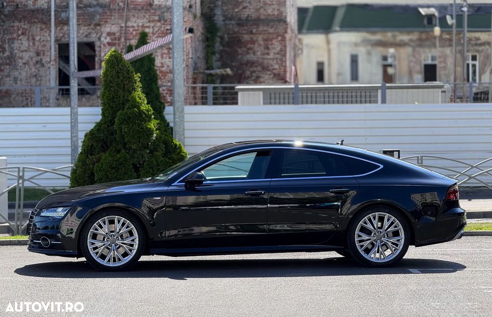 Audi A7 Sportback - 3