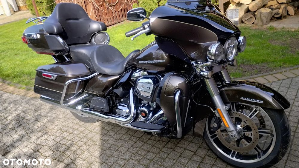 Harley-Davidson Electra - 4