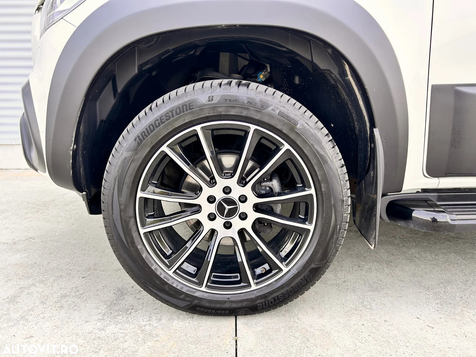 Mercedes-Benz X 350 d 4MATIC Aut. POWER - 4