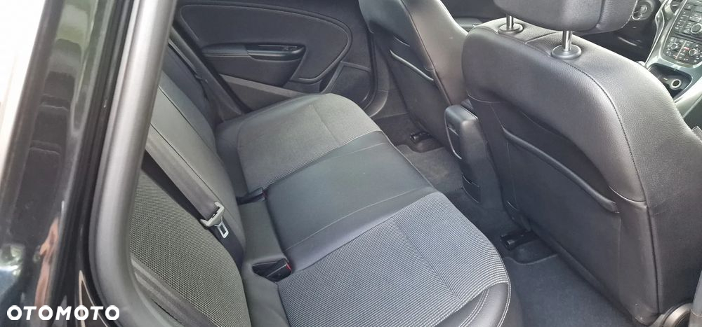 Opel Astra 1.4 Turbo Cosmo - 35