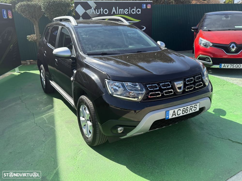 Dacia Duster 1.5 Blue dCi SL Adventure - 17