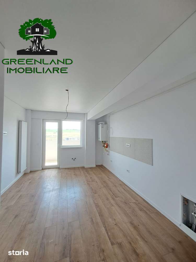 Ap 2 Camere, INTABULAT, Bloc NOU, LIFT, etaj 1, PREMIUM Bucium VISAN — fotografia 2