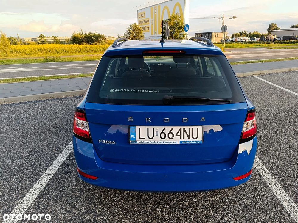 Skoda Fabia 1.0 TSI Ambition - 3