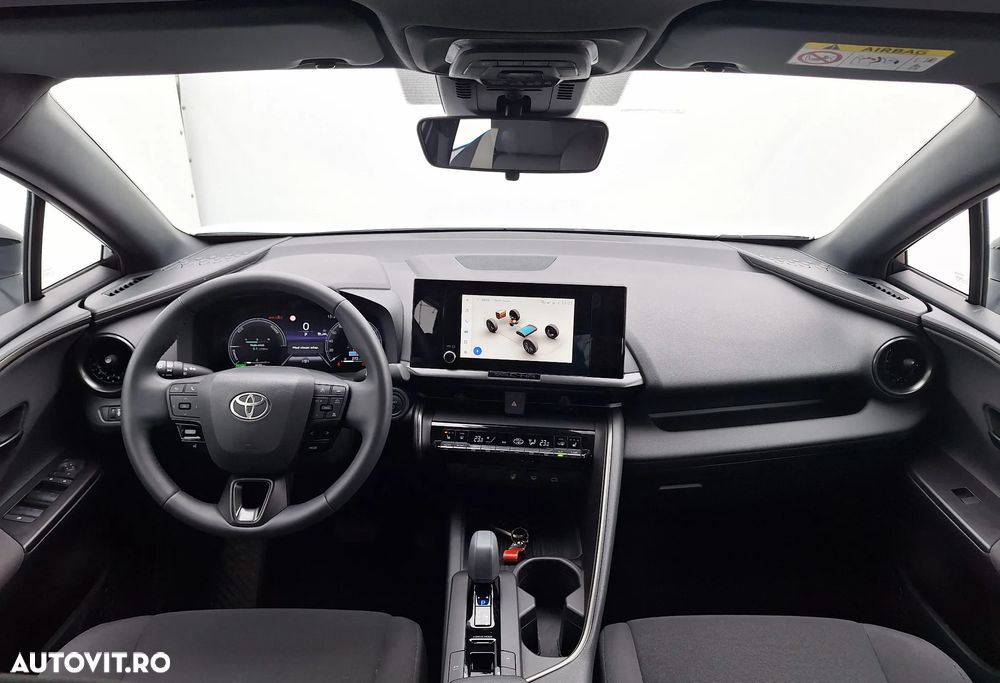 Toyota C-HR 1.8 HSD 122 CP 4x2 CVT C-enter - 17