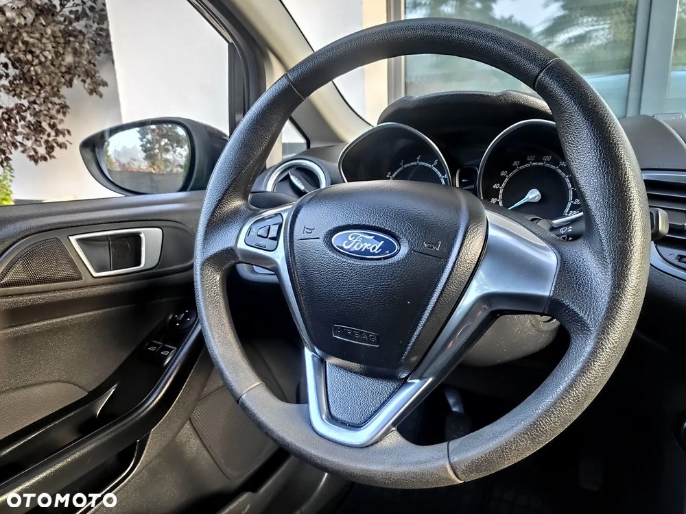 Ford Fiesta 1.0 EcoBoost Trend - 16