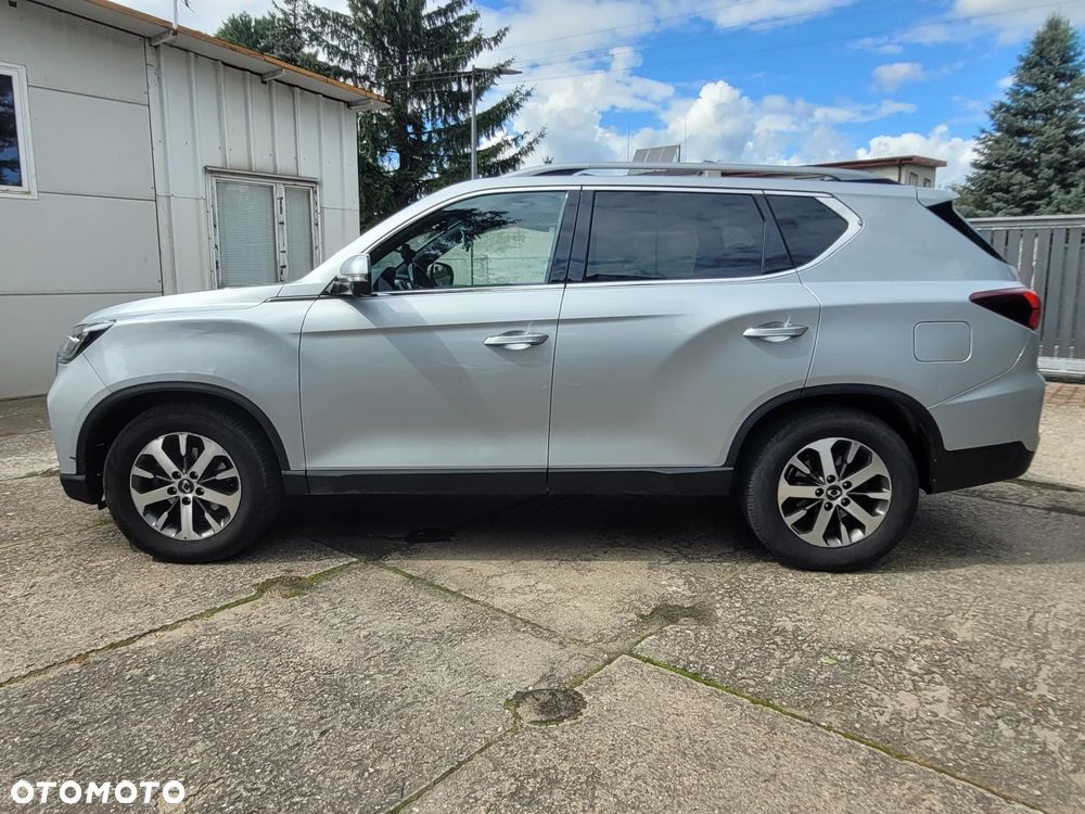 SsangYong/KGM Rexton 2.2 D Sapphire 4WD - 10