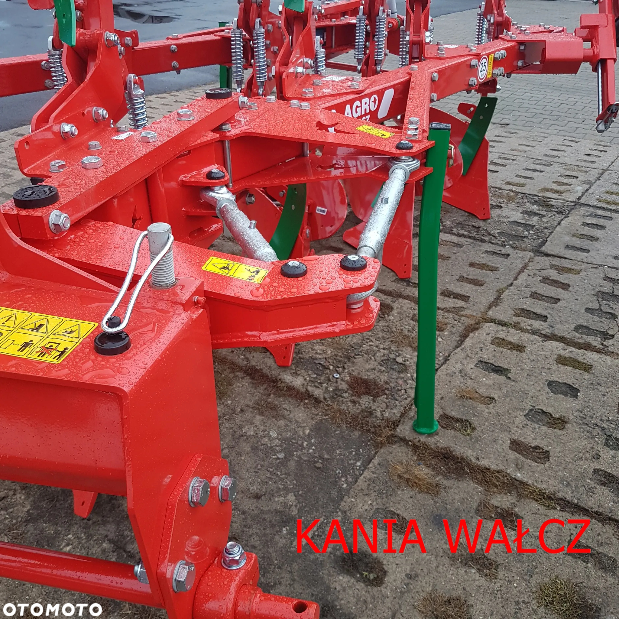 Agro-Masz POL3+1 - 6