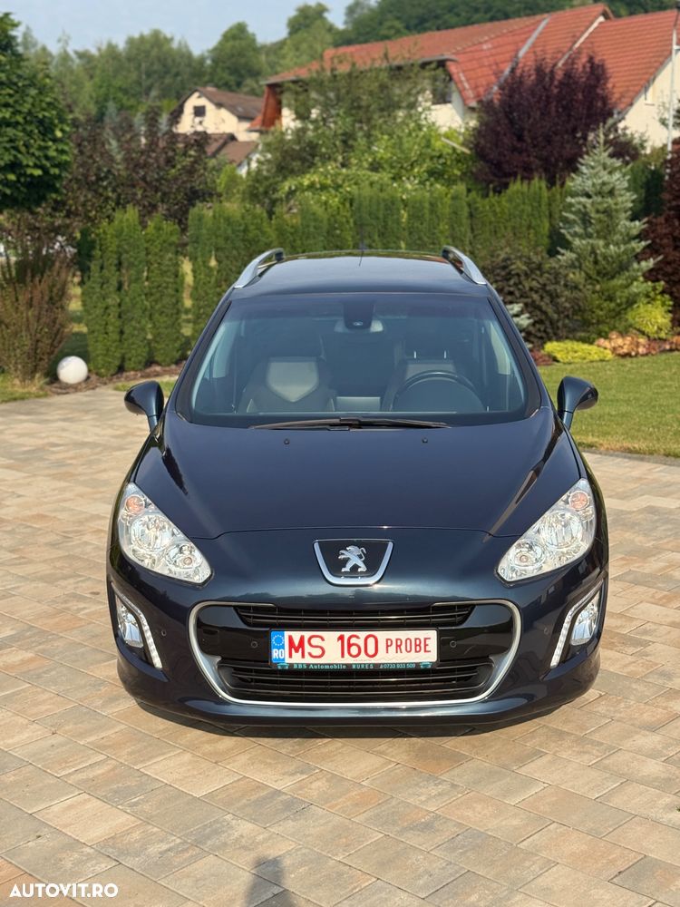 Peugeot 308 120 VTi Premium - 3