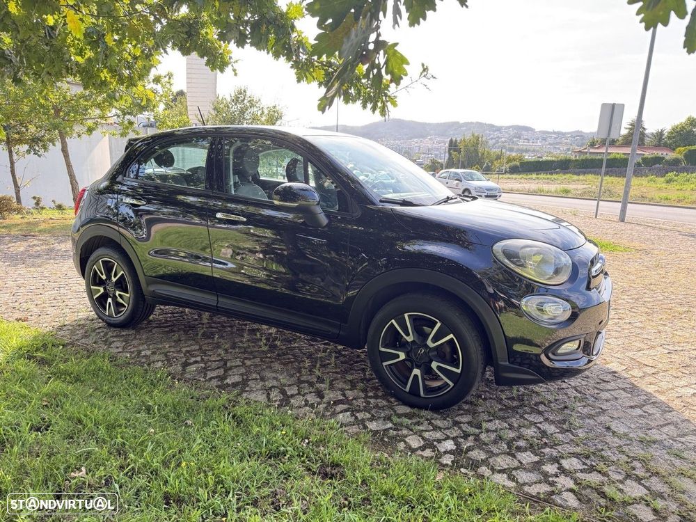 Fiat 500X 1.6 MJ Sport - 10