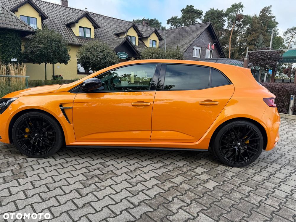Renault Megane 1.8 TCe FAP R.S EDC - 10