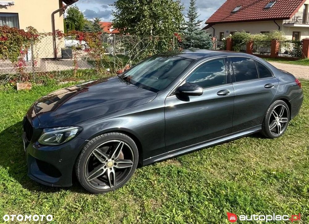 Mercedes-Benz Klasa C