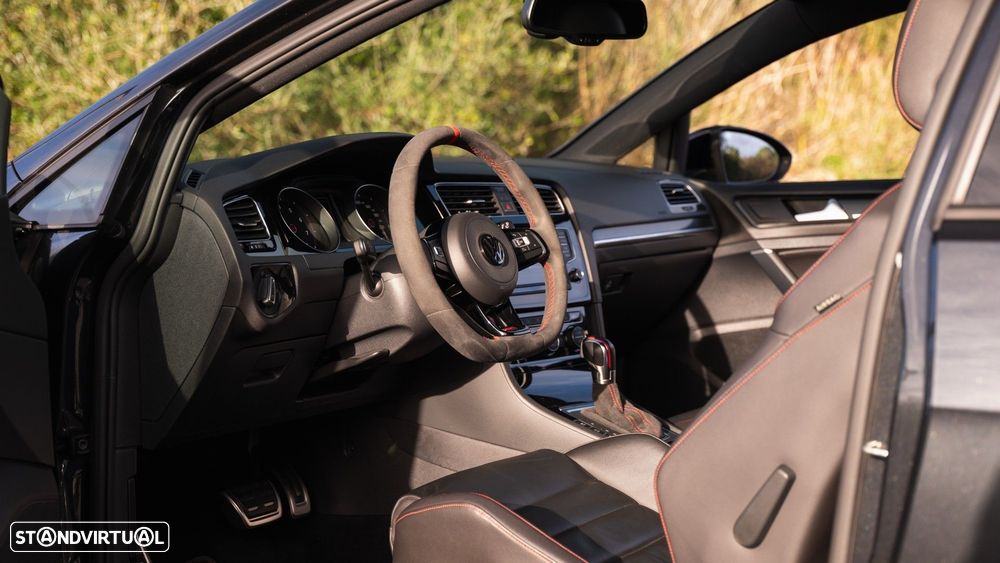 VW Golf GTI Clubsport DSG - 6