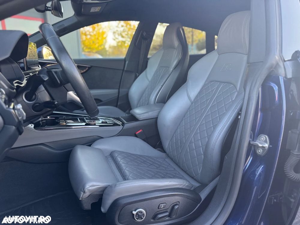 Audi S5 Sportback quattro MHEV Tiptronic - 11