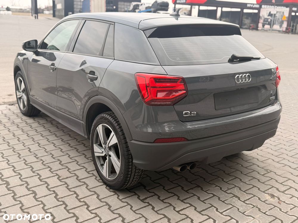 Audi Q2 35 TFSI design - 5