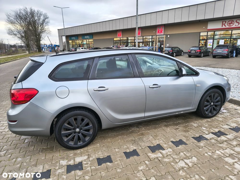 Opel Astra 1.4 Turbo - 6