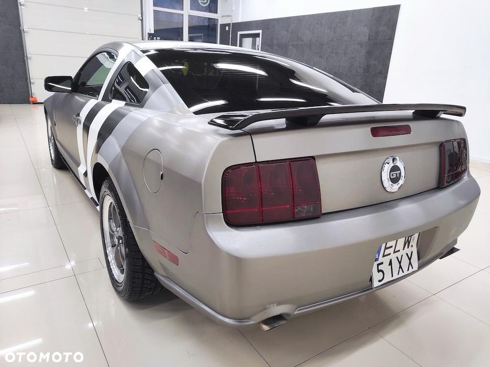 Ford Mustang 4.6 V8 Mach 1 - 16