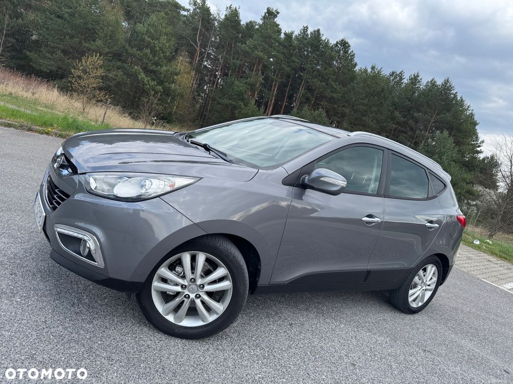 Hyundai ix35 2.0 CRDi 2WD Comfort - 9
