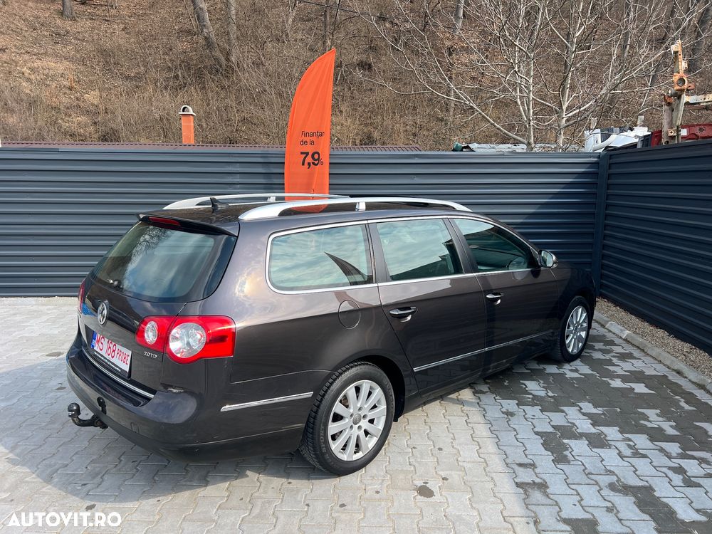 Volkswagen Passat 2.0 TDI DPF DSG Highline - 5