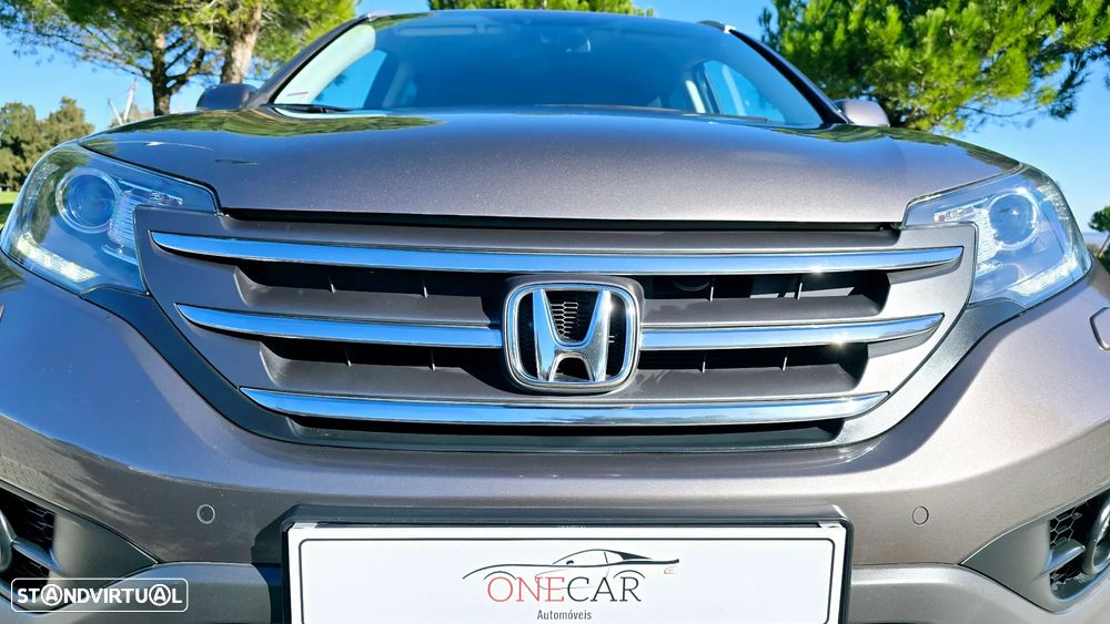 Honda CR-V 1.6 i-DTEC Lifestyle - 9